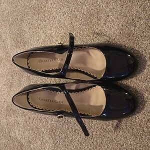 CHARTER CLUB GIRLS HEELS